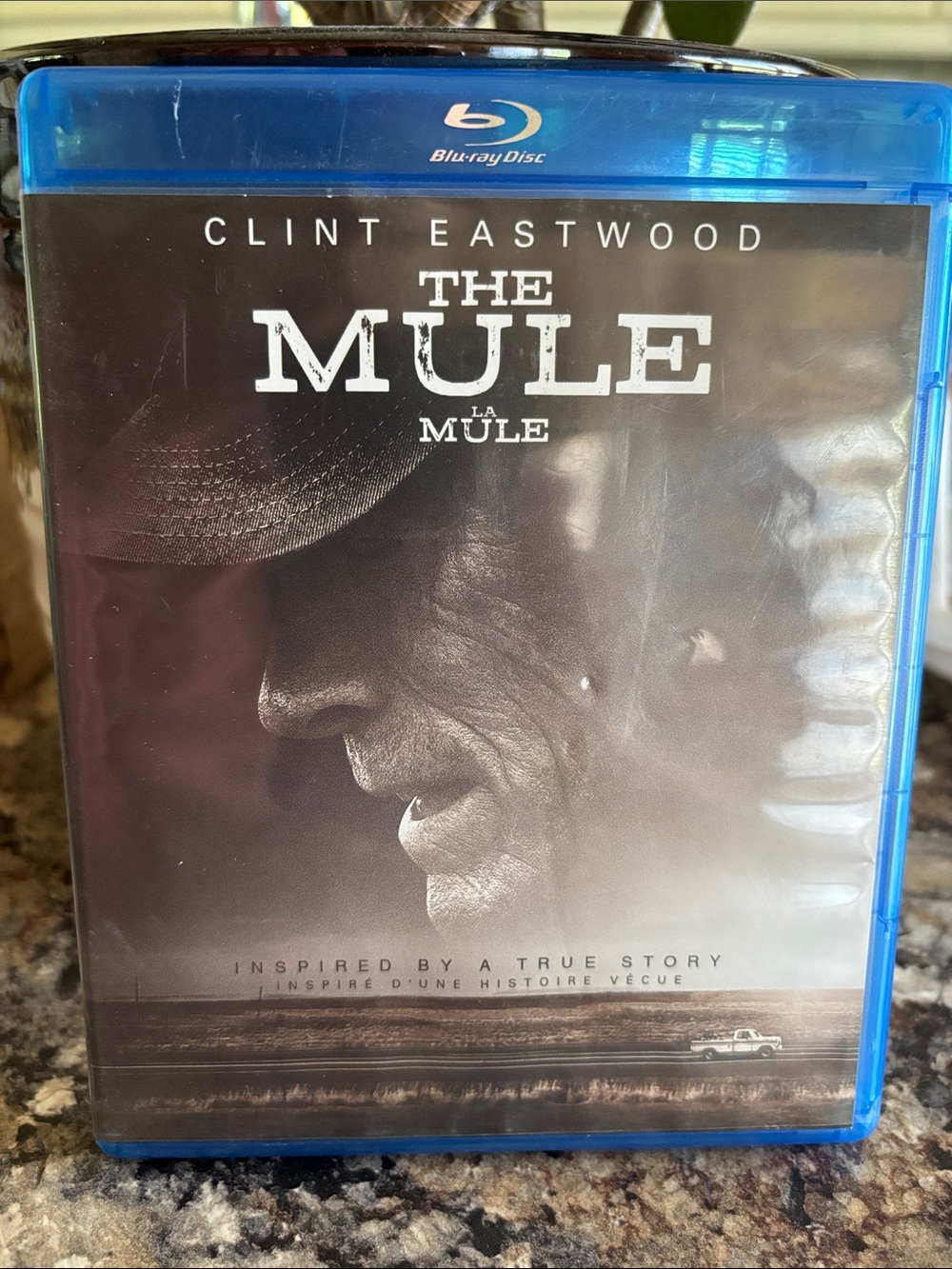 🎉5/$25🎉 “The Mule” Blu-ray & DVD